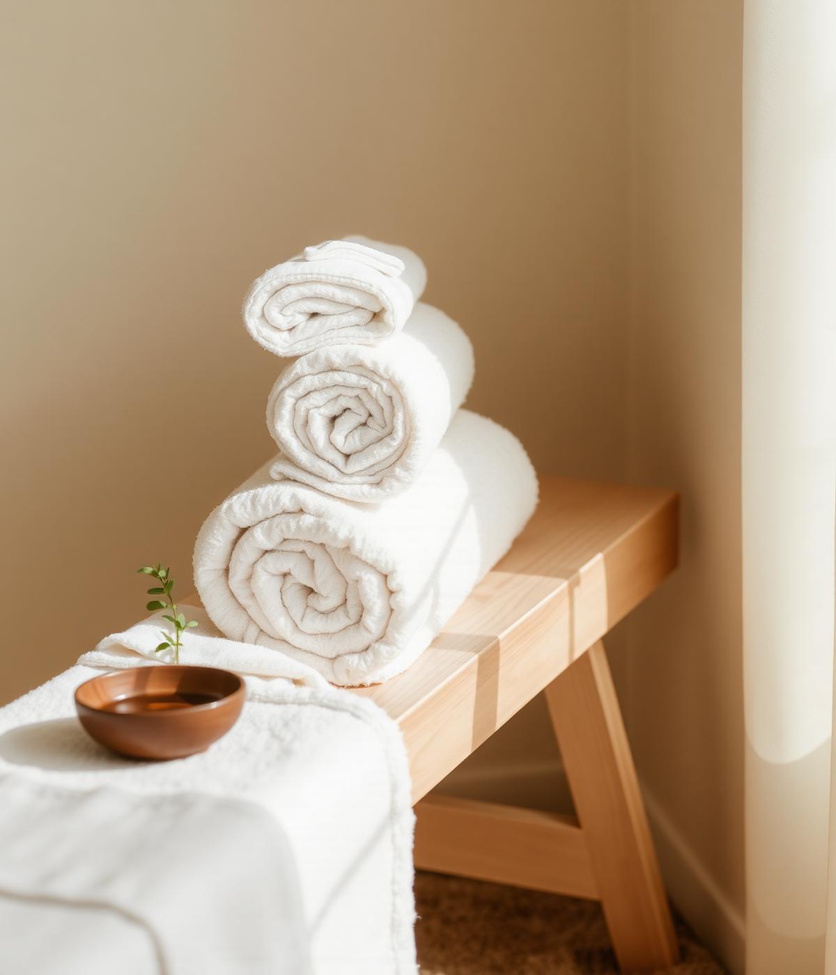 Massoterapia Relaxante